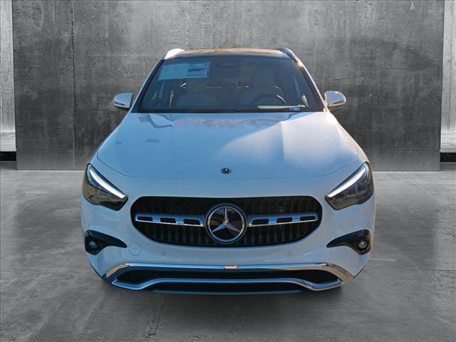 new 2025 Mercedes-Benz GLA 250 car, priced at $50,710