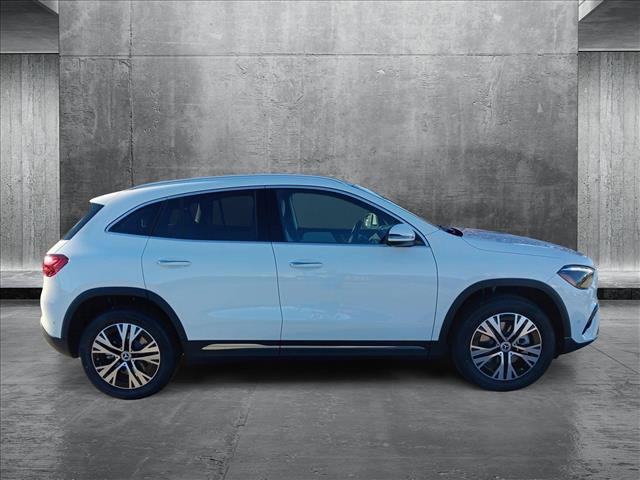 used 2025 Mercedes-Benz GLA 250 car, priced at $42,777