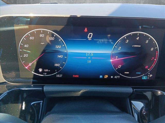 used 2025 Mercedes-Benz GLA 250 car, priced at $42,777