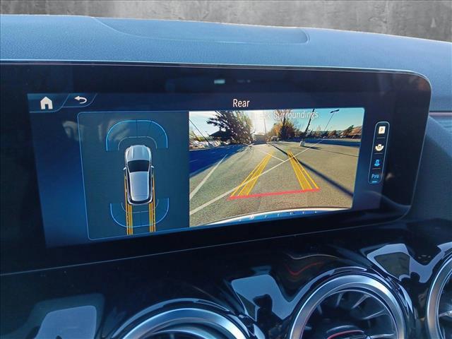 used 2025 Mercedes-Benz GLA 250 car, priced at $42,777