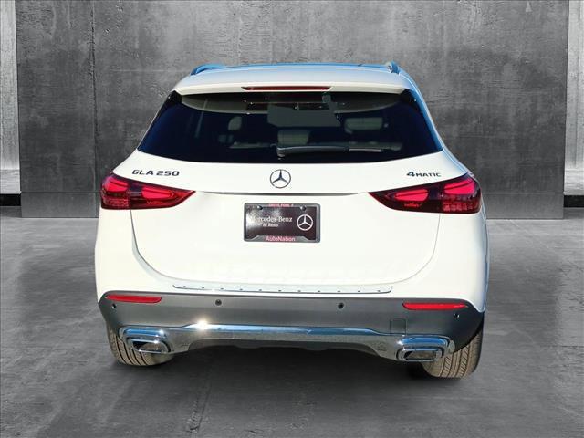 used 2025 Mercedes-Benz GLA 250 car, priced at $42,777