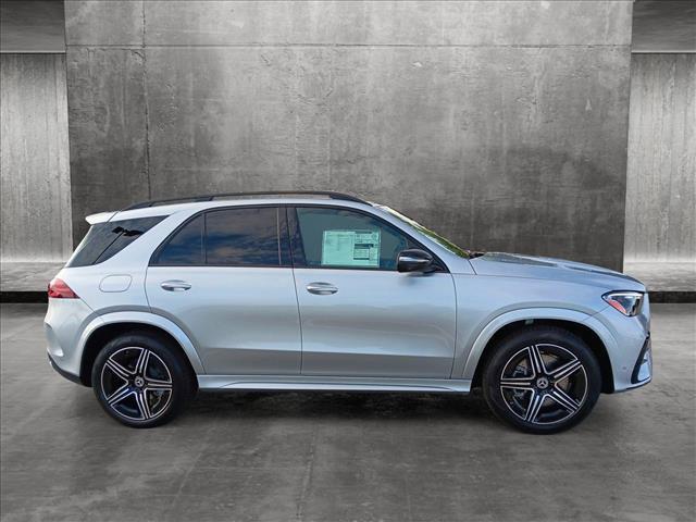 new 2025 Mercedes-Benz GLE 350 car, priced at $81,290