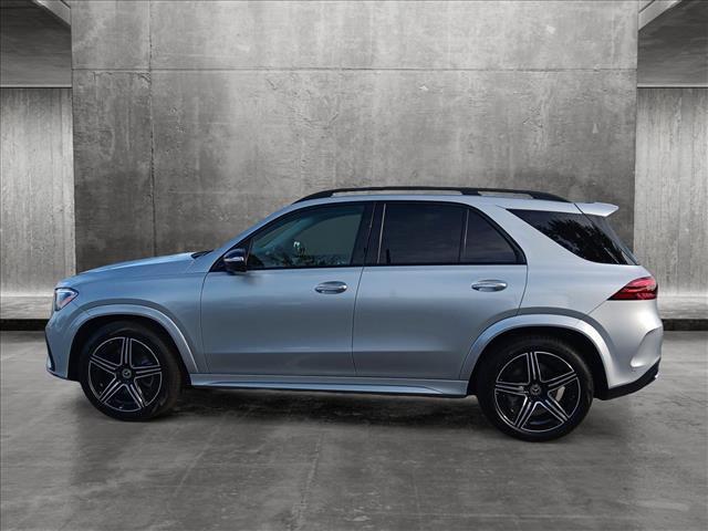 new 2025 Mercedes-Benz GLE 350 car, priced at $81,290