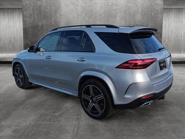 new 2025 Mercedes-Benz GLE 350 car, priced at $81,290