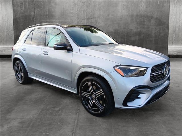 new 2025 Mercedes-Benz GLE 350 car, priced at $81,290