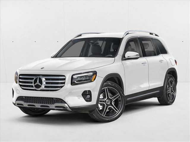 new 2025 Mercedes-Benz GLB 250 car, priced at $49,595