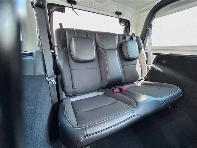 used 2020 Jeep Wrangler car, priced at $22,964
