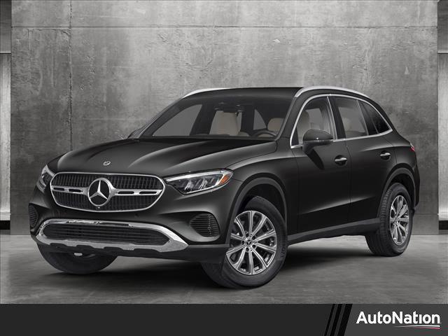 new 2025 Mercedes-Benz GLC 300 car, priced at $64,645