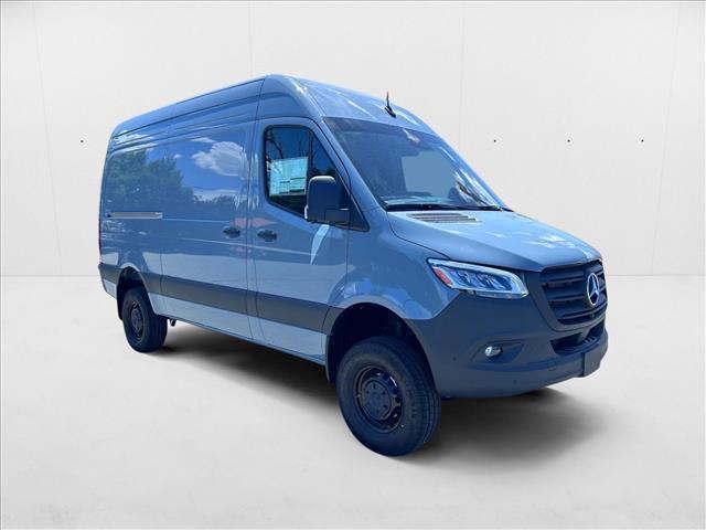 new 2025 Mercedes-Benz Sprinter 2500 car, priced at $76,433
