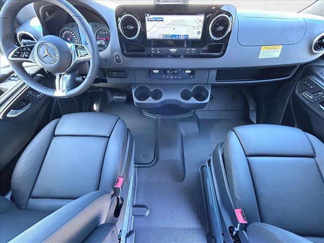 new 2025 Mercedes-Benz Sprinter 2500 car, priced at $76,433