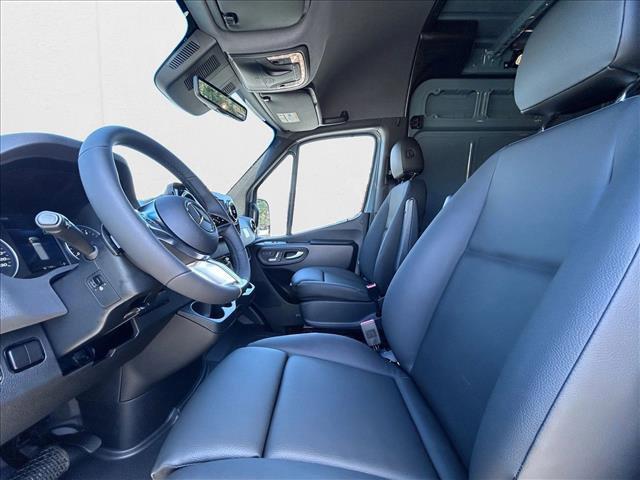 new 2025 Mercedes-Benz Sprinter 2500 car, priced at $76,433