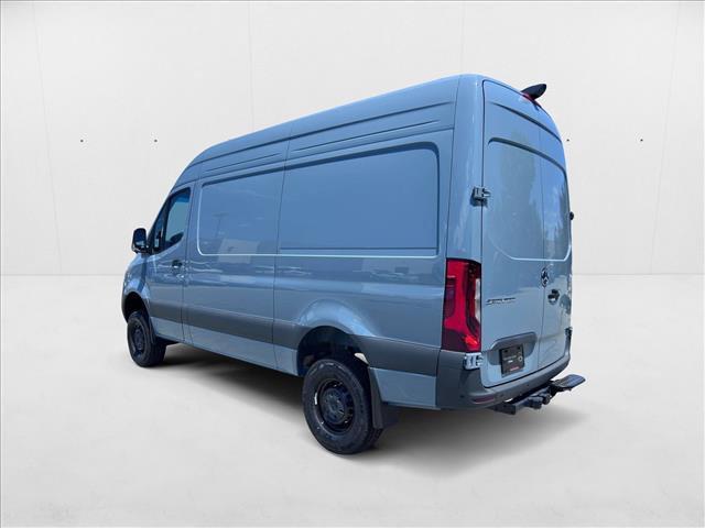 new 2025 Mercedes-Benz Sprinter 2500 car, priced at $76,433