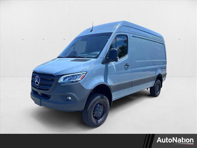 new 2025 Mercedes-Benz Sprinter 2500 car, priced at $76,433