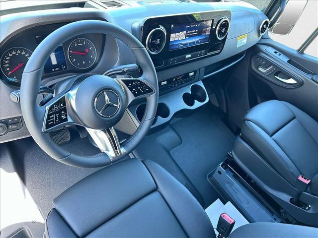 new 2025 Mercedes-Benz Sprinter 2500 car, priced at $76,433