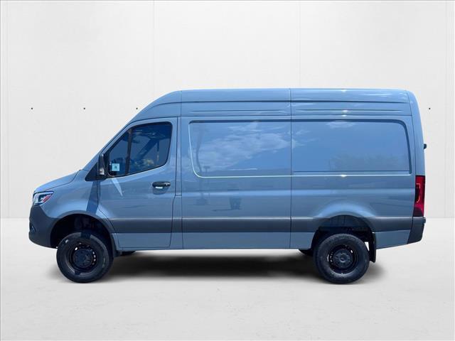 new 2025 Mercedes-Benz Sprinter 2500 car, priced at $76,433