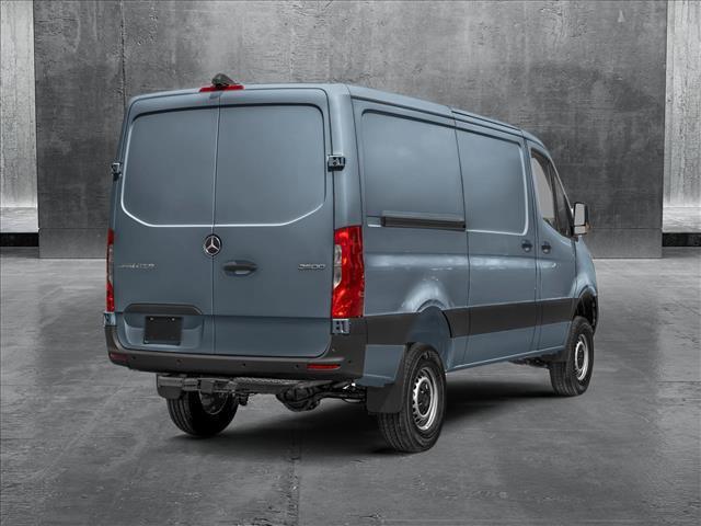 new 2025 Mercedes-Benz Sprinter 2500 car, priced at $77,933