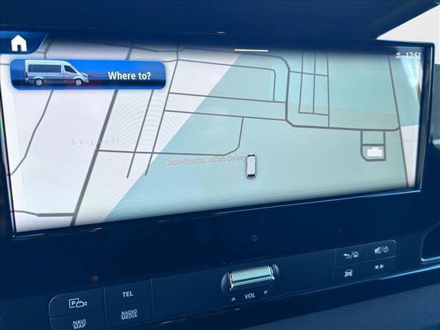 new 2025 Mercedes-Benz Sprinter 2500 car, priced at $76,433