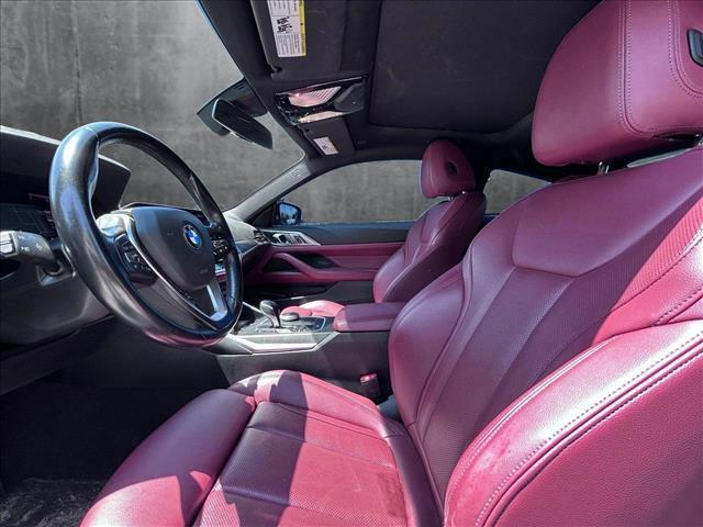 used 2022 BMW 430 car, priced at $29,999