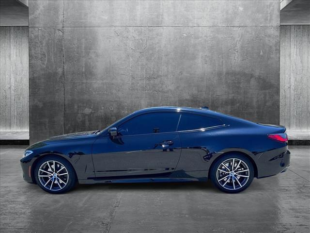 used 2022 BMW 430 car, priced at $29,574
