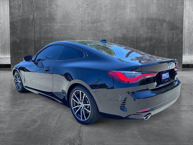 used 2022 BMW 430 car, priced at $29,574
