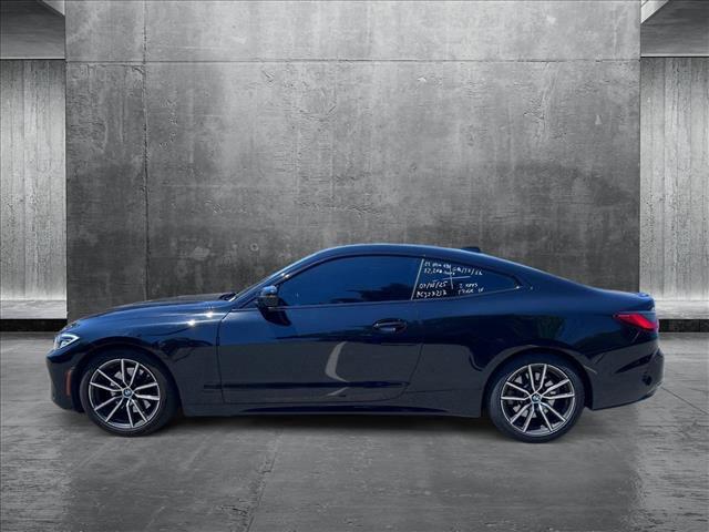 used 2022 BMW 430 car, priced at $29,999