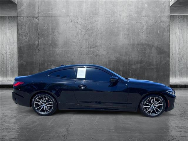 used 2022 BMW 430 car, priced at $29,574