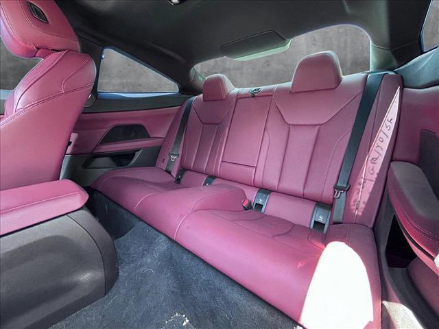 used 2022 BMW 430 car, priced at $29,999