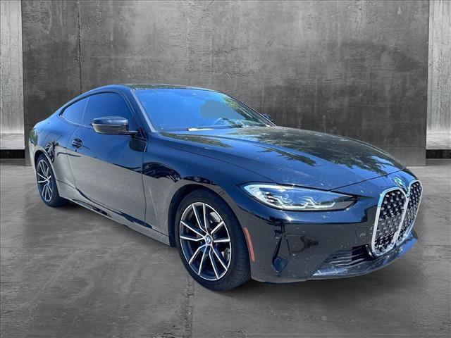 used 2022 BMW 430 car, priced at $29,999