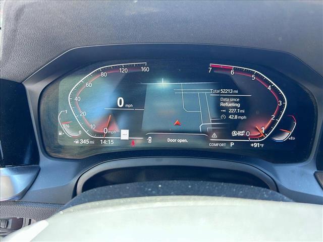 used 2022 BMW 430 car, priced at $29,999