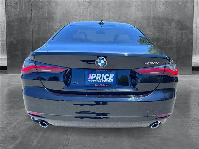 used 2022 BMW 430 car, priced at $29,574
