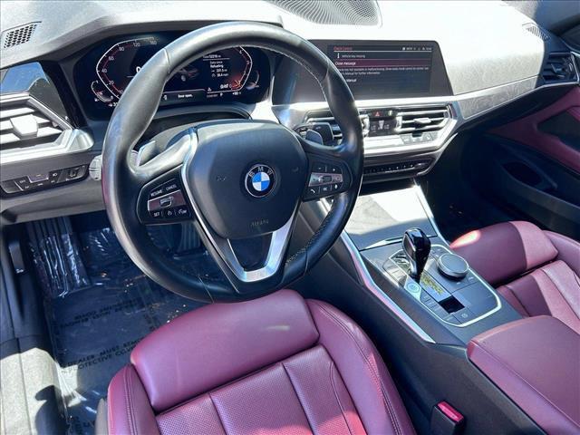 used 2022 BMW 430 car, priced at $29,574