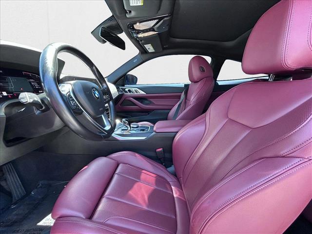used 2022 BMW 430 car, priced at $28,574