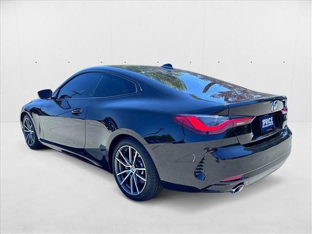 used 2022 BMW 430 car, priced at $28,574