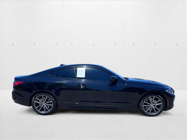 used 2022 BMW 430 car, priced at $28,574