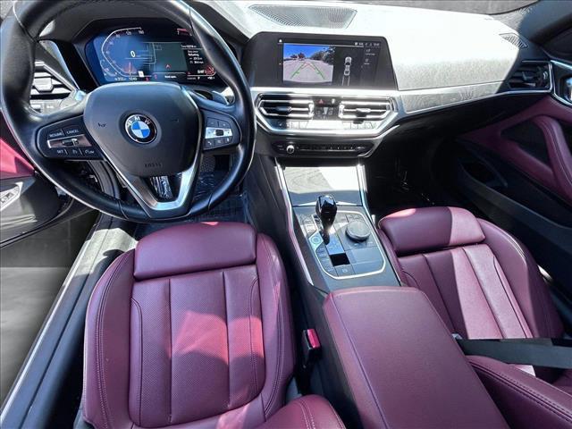 used 2022 BMW 430 car, priced at $29,574