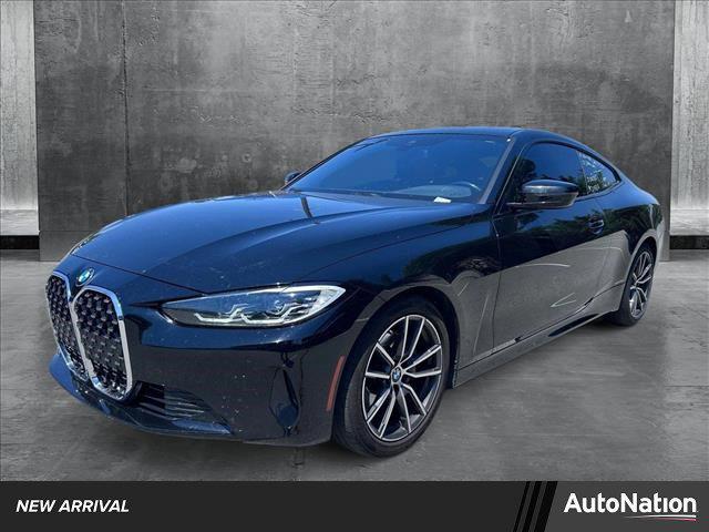 used 2022 BMW 430 car, priced at $29,999