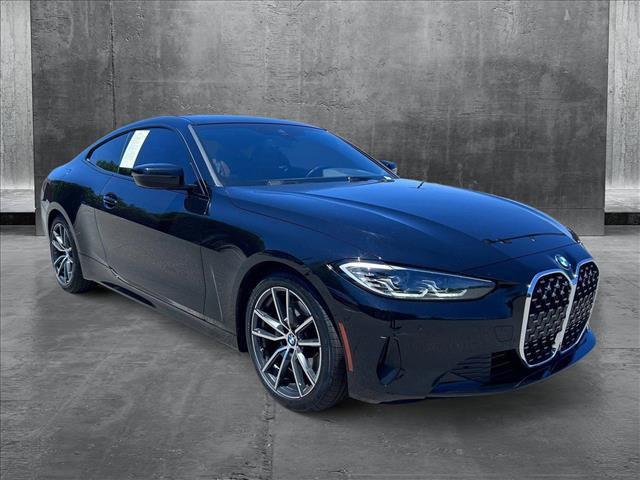used 2022 BMW 430 car, priced at $29,574