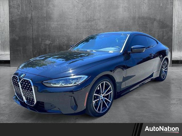 used 2022 BMW 430 car, priced at $29,574