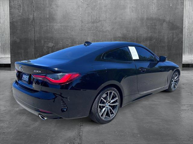 used 2022 BMW 430 car, priced at $29,574
