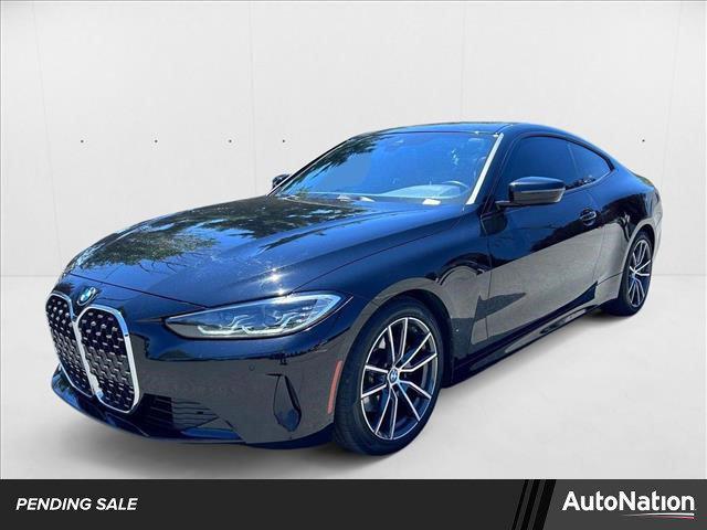 used 2022 BMW 430 car, priced at $28,574