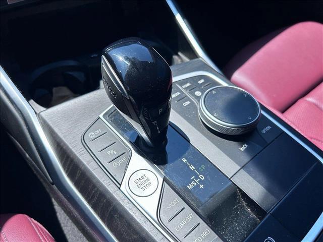 used 2022 BMW 430 car, priced at $29,999
