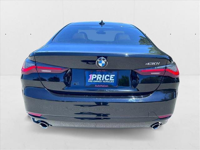 used 2022 BMW 430 car, priced at $28,574