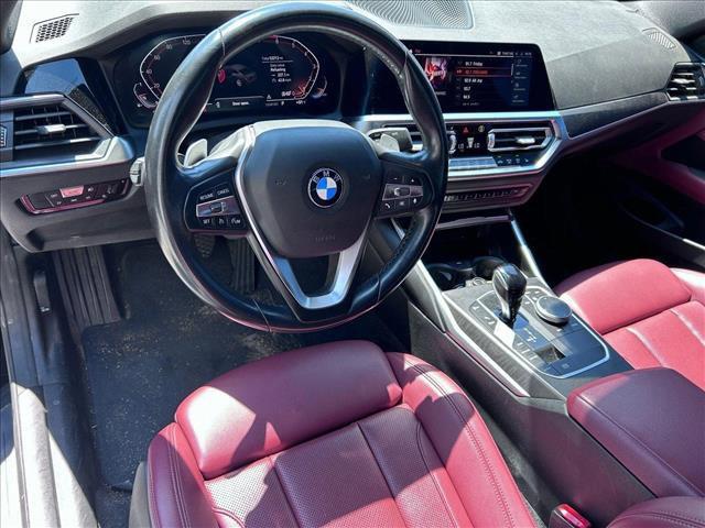 used 2022 BMW 430 car, priced at $29,999