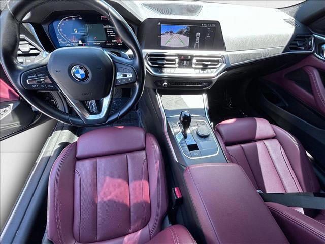 used 2022 BMW 430 car, priced at $28,574