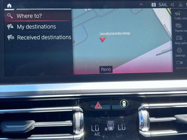 used 2022 BMW 430 car, priced at $29,574