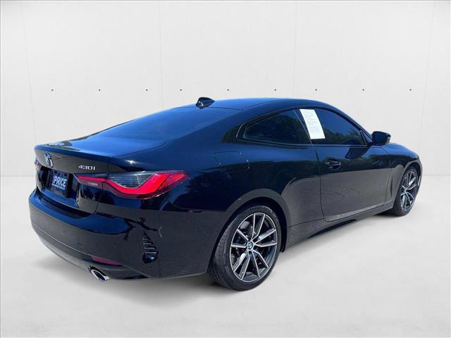 used 2022 BMW 430 car, priced at $28,574