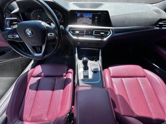 used 2022 BMW 430 car, priced at $29,999