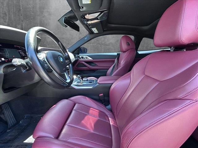 used 2022 BMW 430 car, priced at $29,574