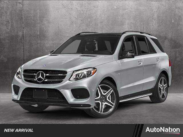 used 2018 Mercedes-Benz AMG GLE 43 car, priced at $36,862