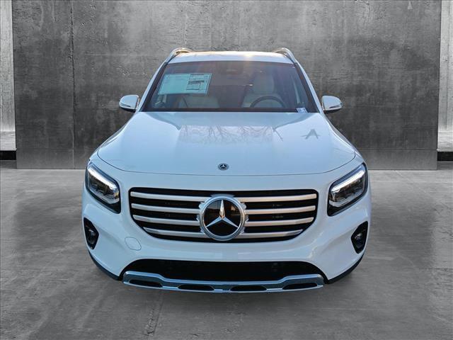 new 2025 Mercedes-Benz GLB 250 car, priced at $46,550